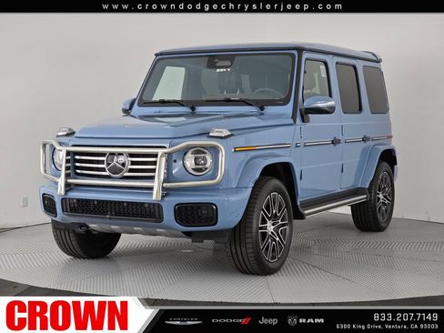 Used 2026 Mercedes-Benz G 550 image 3