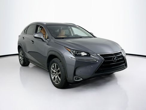 Used 2016 Lexus NX 200t FWD w/ Premium Package image 3