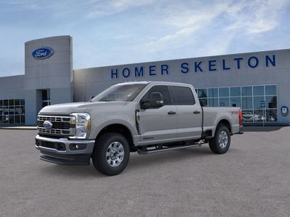 New 2025 Ford F250 XLT w/ FX4 Off-Road Package