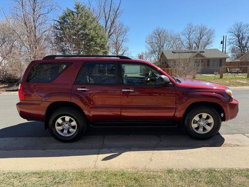 Used 2008 Toyota 4Runner Sport image 6