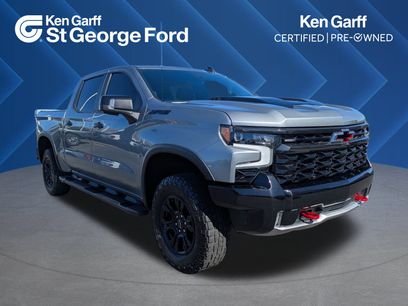 Used 2023 Chevrolet Silverado 1500 ZR2 w/ Technology Package