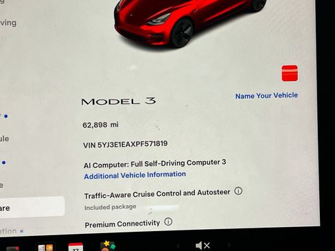 Used 2023 Tesla Model 3 Standard Range RWD image 8