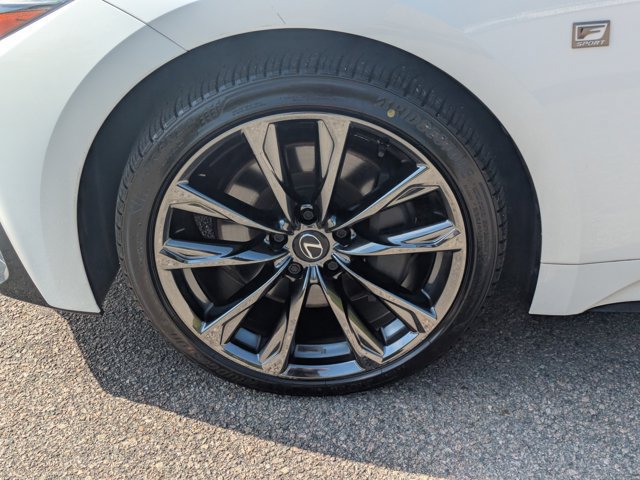 Used 2024 Lexus IS 350 F Sport w/ Memory Package AWD/4WD image 14