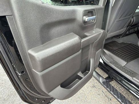 New 2026 Chevrolet Silverado 1500 Custom w/ Turbomax Blackout Package RWD image 17