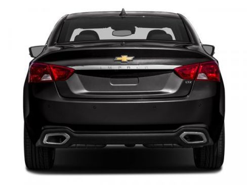 Used 2016 Chevrolet Impala LTZ w/ Enhanced Convenience Package image 8