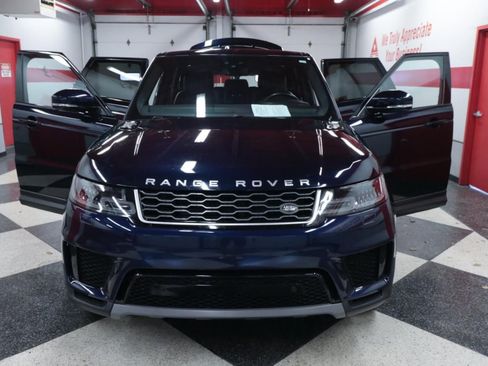 Used 2022 Land Rover Range Rover Sport SE AWD/4WD image 30