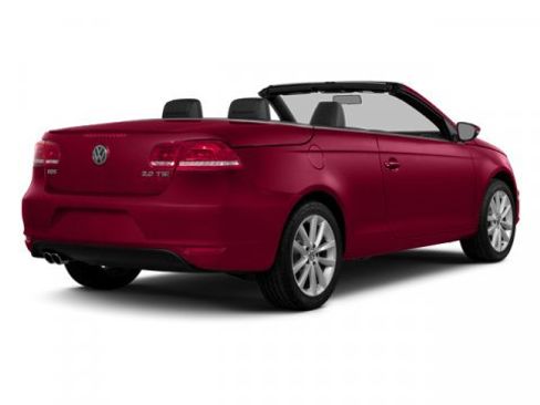 Used 2014 Volkswagen Eos Komfort image 2