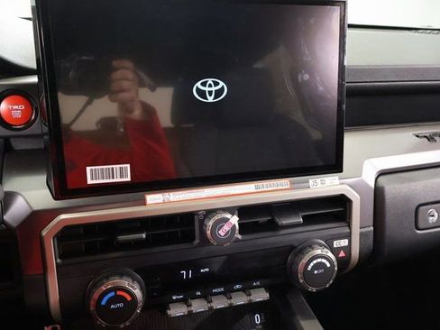New 2026 Toyota Tacoma TRD Sport AWD/4WD image 17