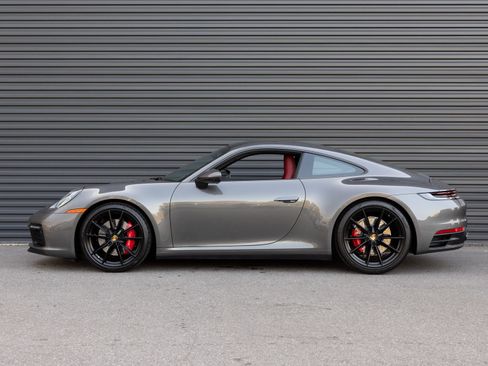 Certified 2021 Porsche 911 Carrera S RWD image 2
