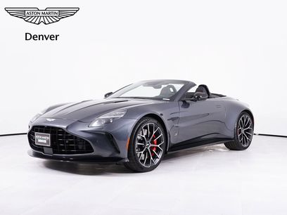 New 2026 Aston Martin V8 Vantage S