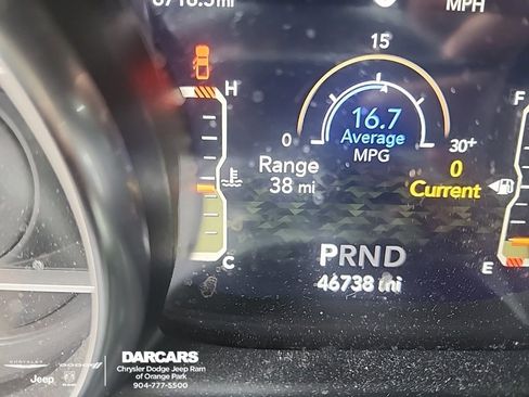 Used 2022 Jeep Gladiator Overland image 1