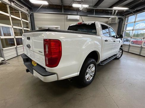 Used 2019 Ford Ranger XLT w/ Trailer Tow Package RWD image 5