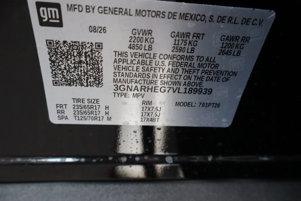 New 2027 Chevrolet Equinox LT FWD image 29