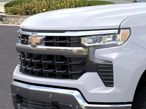 New 2026 Chevrolet Silverado 1500 LT w/ Safety Package AWD/4WD image 13
