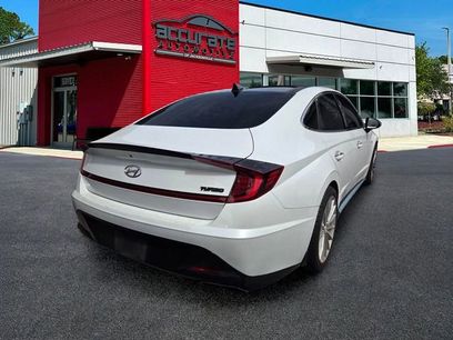 Used 2021 Hyundai Sonata N Line