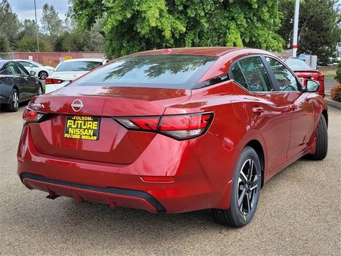 New 2025 Nissan Sentra SV w/ All-Weather Package image 4