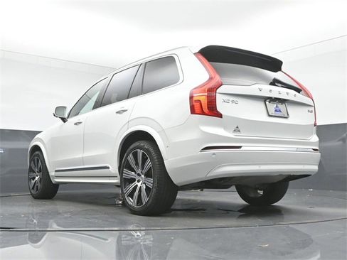 Used 2024 Volvo XC90 B6 Plus w/ Protection Package Premier image 42