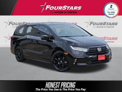 Used 2023 Honda Odyssey Sport