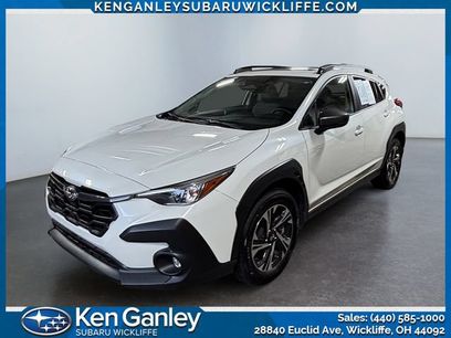 Certified 2024 Subaru Crosstrek 2.0i Premium