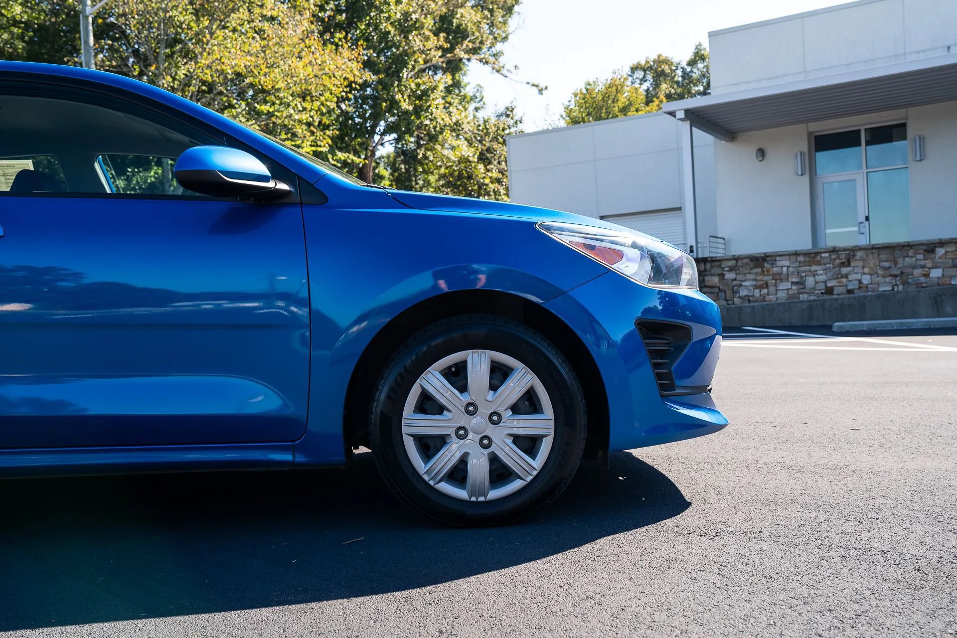 Used 2022 Kia Rio S FWD image 12