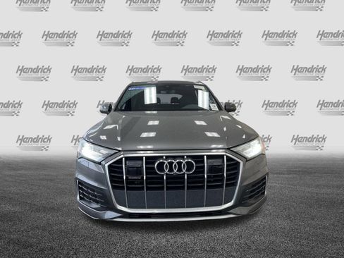 Used 2023 Audi Q7 2.0T Premium Plus w/ Premium Plus Package AWD/4WD image 3