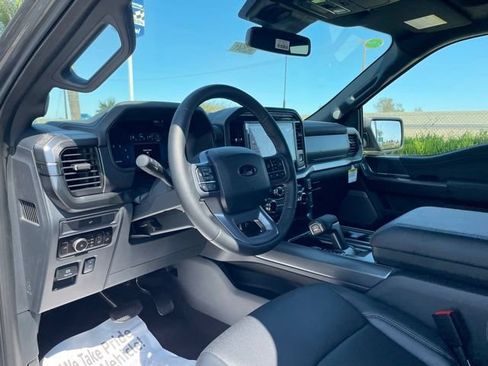 New 2026 Ford F150 Lariat w/ Equipment Group 501A Mid AWD/4WD image 9