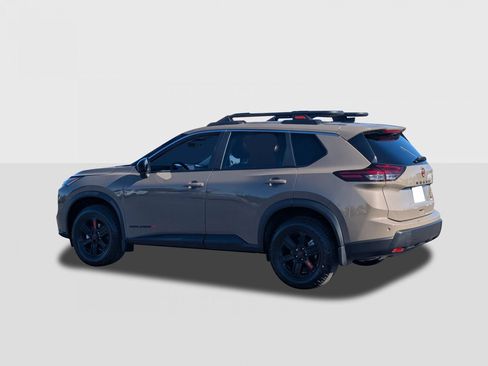 New 2026 Nissan Rogue SV AWD/4WD image 3