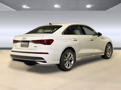 New 2026 Audi A3 2.0T Premium Plus image 8