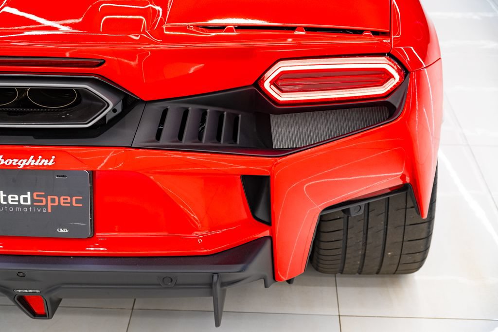 Used 2026 Lamborghini Temerario AWD/4WD image 15