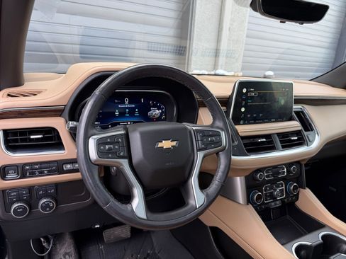 Used 2022 Chevrolet Tahoe Premier image 8