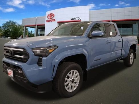 New 2026 Toyota Tacoma SR5 AWD/4WD image 6