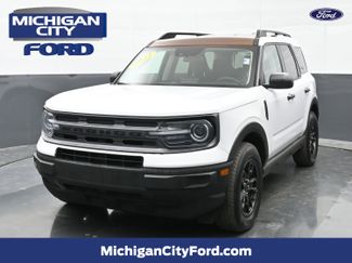 Used 2022 Ford Bronco Sport Big Bend video 1