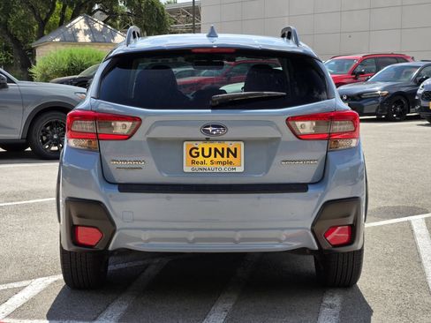 Used 2021 Subaru Crosstrek 2.5i Limited w/ Popular Package #3 AWD/4WD image 4