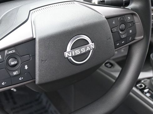 New 2026 Nissan Sentra S w/ Floor Mat Package image 12