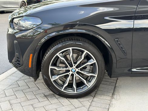 Used 2022 BMW X3 sDrive30i w/ M Sport Package 2 RWD image 13