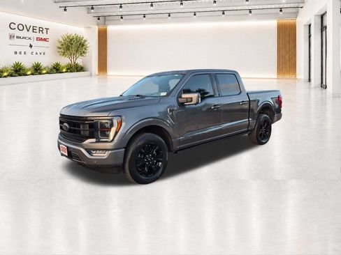 Used 2023 Ford F150 Platinum w/ Equipment Group 701A High AWD/4WD image 4