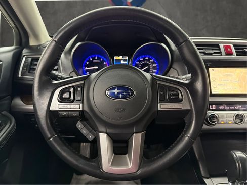 Used 2015 Subaru Outback 2.5i Limited AWD/4WD image 33