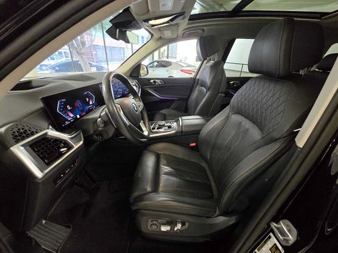 Used 2025 BMW X7 xDrive40i AWD/4WD image 20
