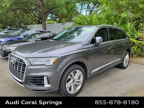 Certified 2023 Audi Q7 3.0T Premium image 3