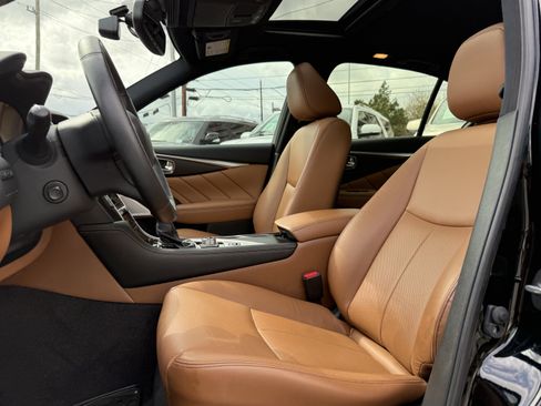 Certified 2023 INFINITI Q50 Sensory w/ Cargo Package image 12