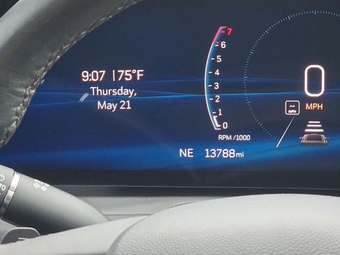 Used 2024 Cadillac XT4 Premium Luxury w/ Cold Weather Package FWD image 22