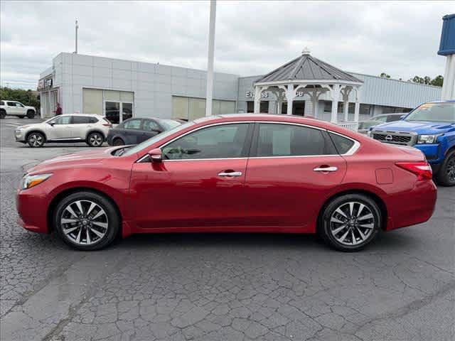 Used 2016 Nissan Altima 2.5 SL w/ 2.5 Technology w/LED Package FWD image 7