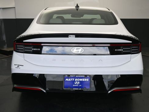 New 2026 Hyundai Sonata SEL FWD image 16