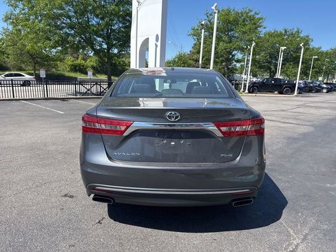 Used 2017 Toyota Avalon XLE Premium w/ All Weather Liner Package FWD image 4
