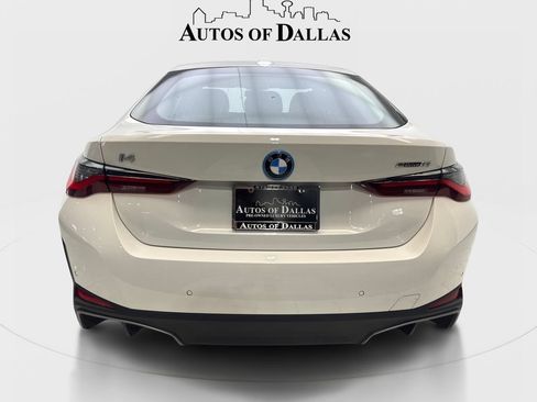 Used 2023 BMW i4 eDrive35 RWD image 7