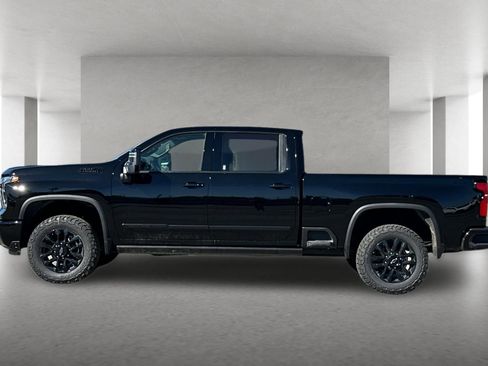 New 2026 Chevrolet Silverado 2500 High Country w/ Midnight Edition image 7