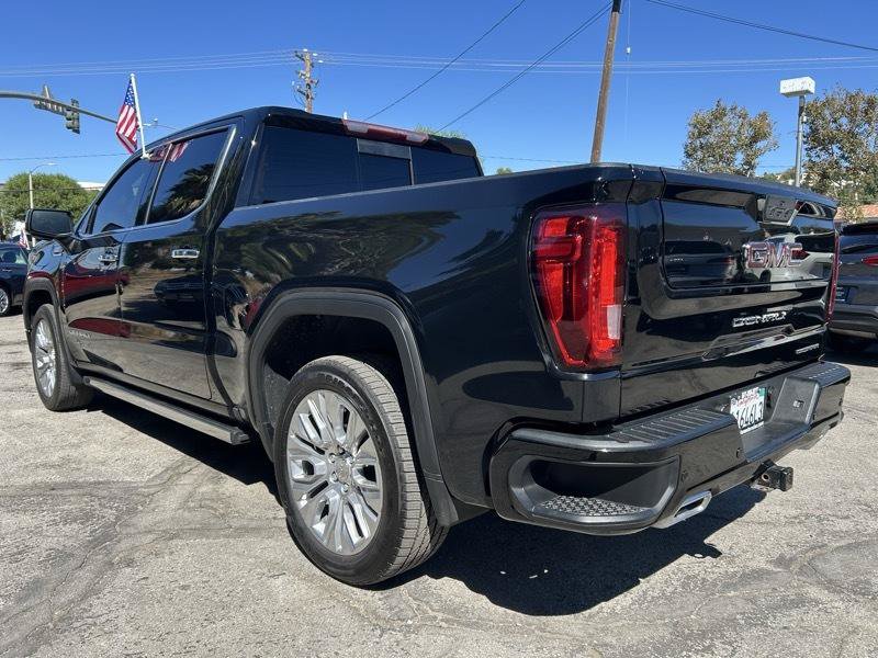 Used 2022 GMC Sierra 1500 Denali w/ Denali Premium Package AWD/4WD image 5
