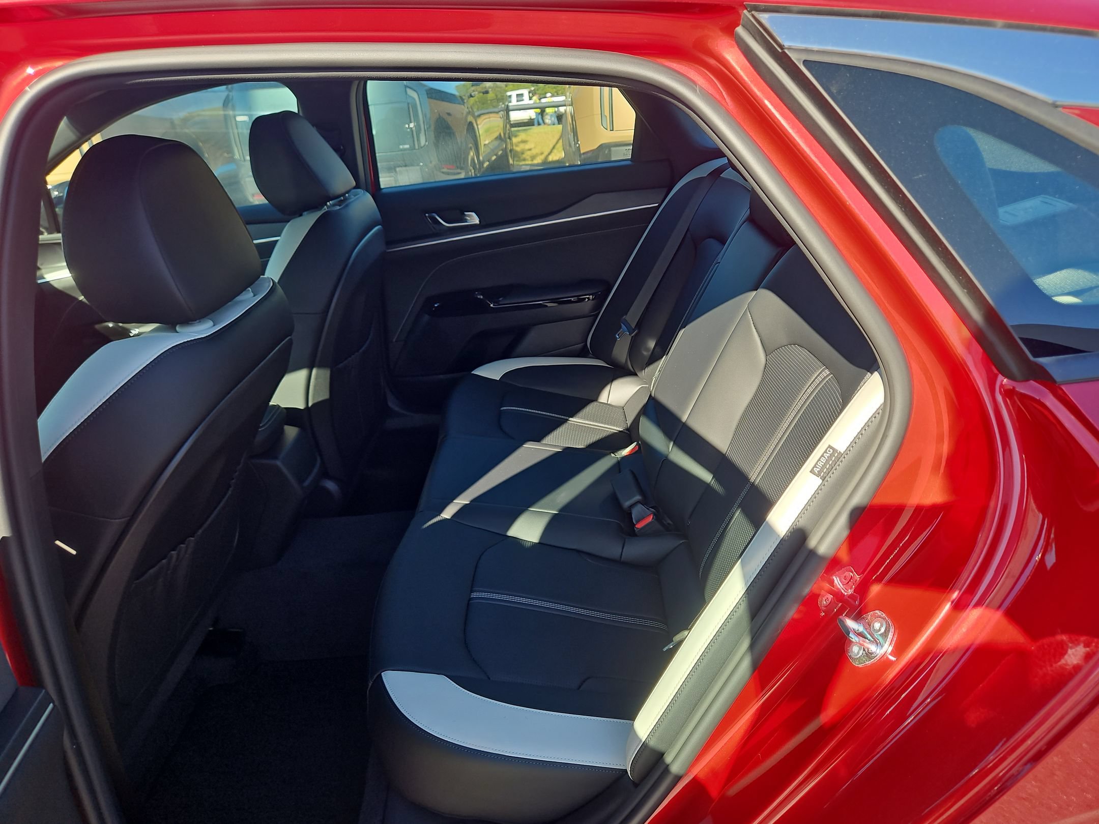 New 2026 Kia K5 GT-Line AWD/4WD image 31
