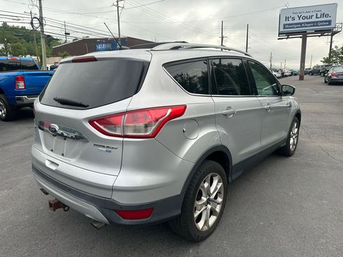 Used 2016 Ford Escape Titanium w/ Equipment Group 301A AWD/4WD image 5