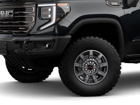 New 2026 GMC Sierra 1500 AT4X w/ LPO, Black Badging Package AWD/4WD image 55